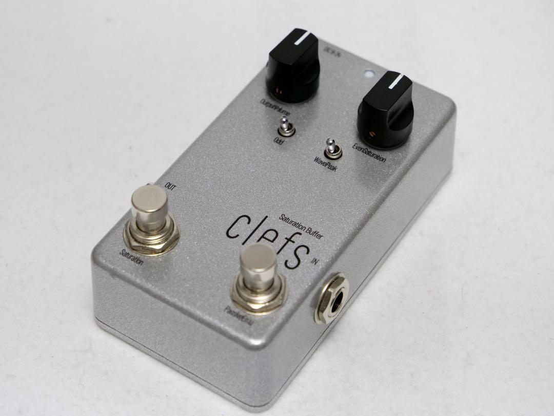 clefs Saturation Buffer ベース バッファー clefs / Saturation Buffer ベース