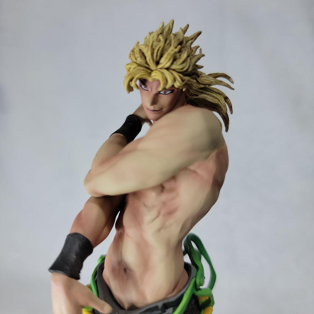 影DIO スタチューレジェンド JOJO フィギュア