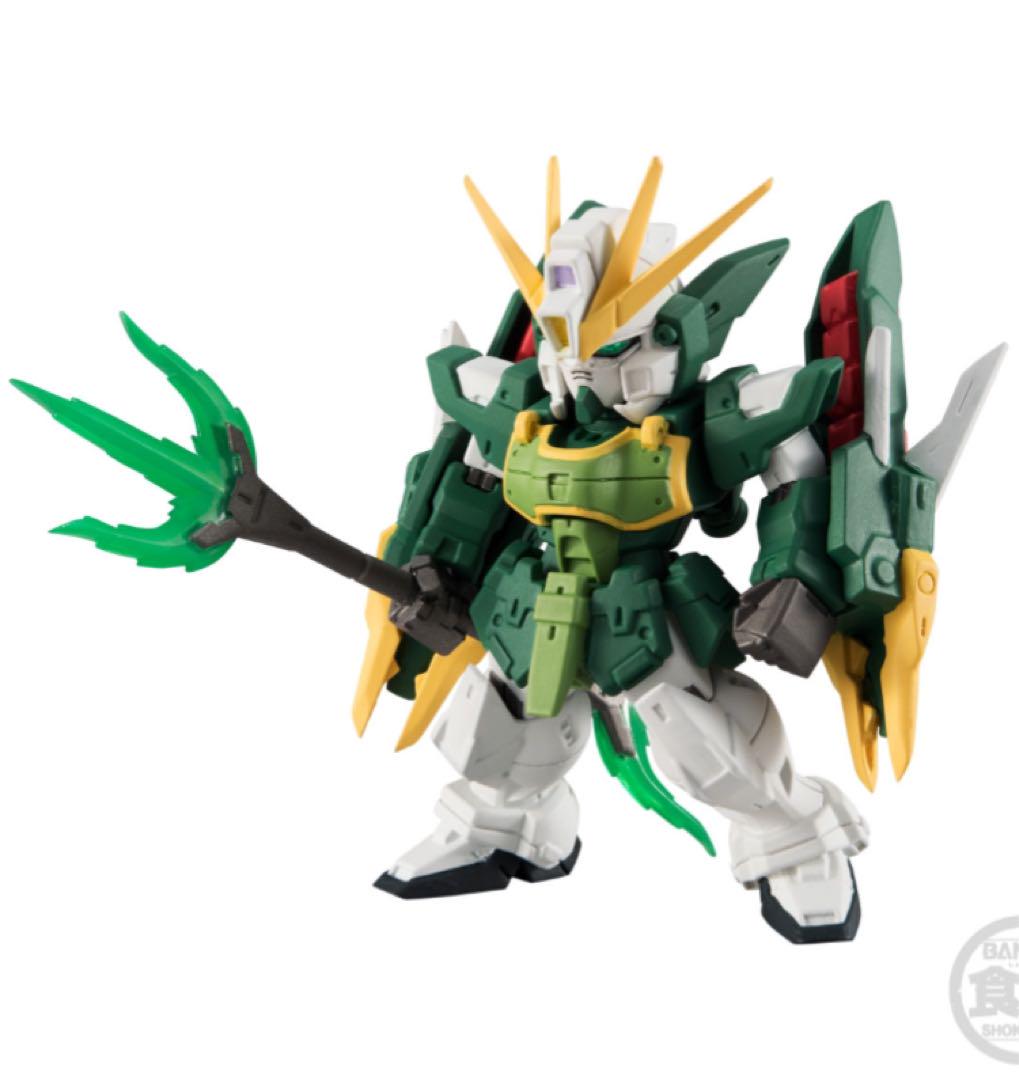 FW ガンダムコンバージ#11 【アルトロンガンダム (EW版)】