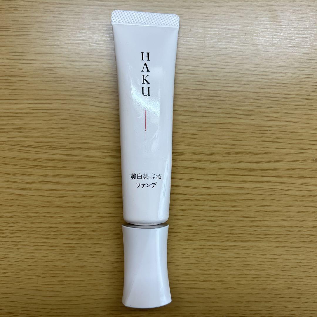 HAKU 薬用 美白美容液ファンデ オークル20 30g