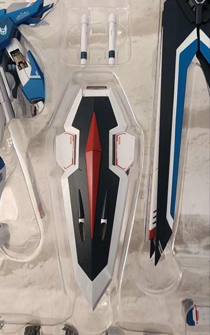 メタルロボット魂ライジングフリーダムガンダム