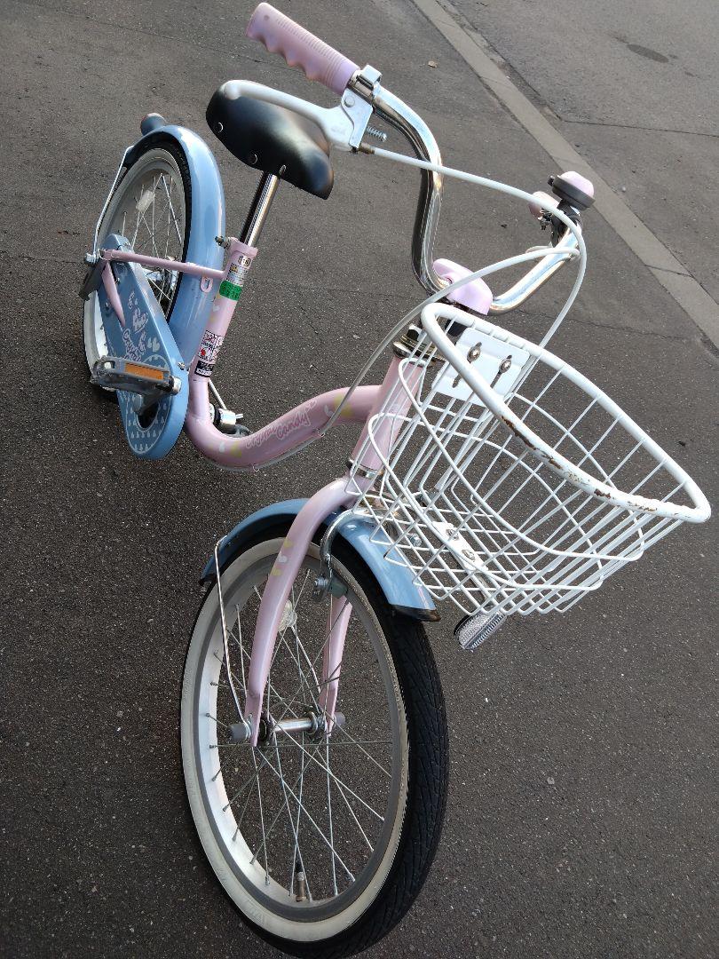 18インチ 自転車