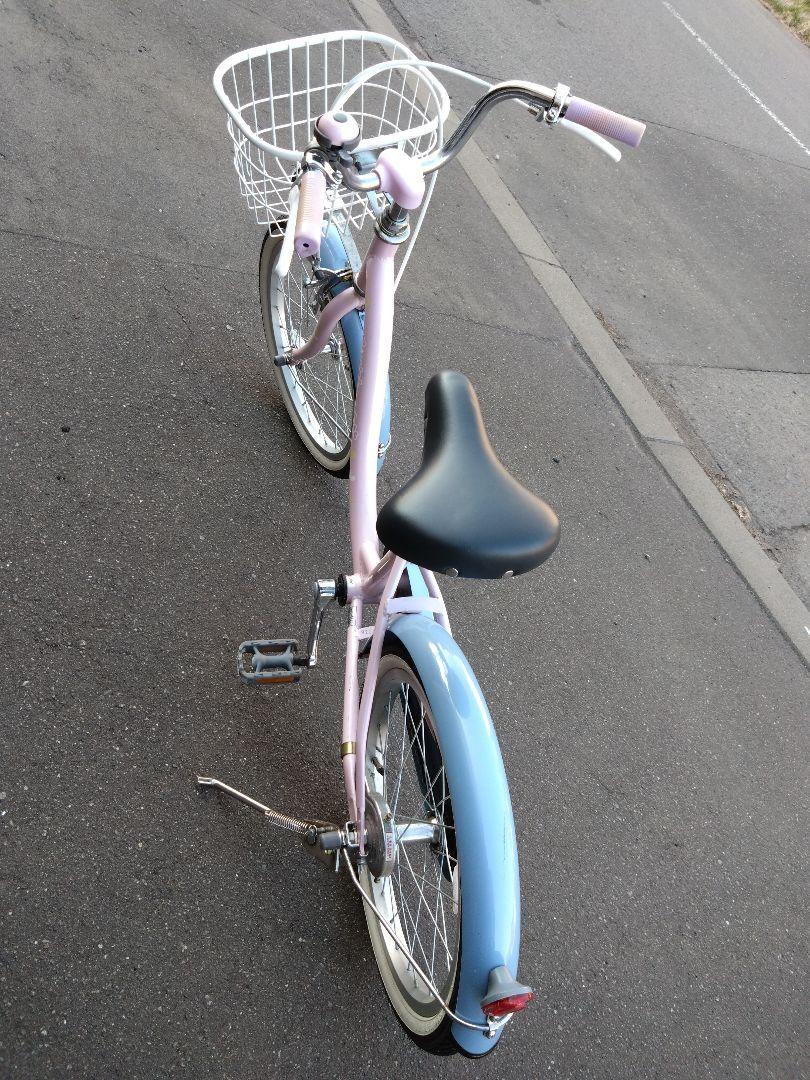 小学生幼児車 18インチ