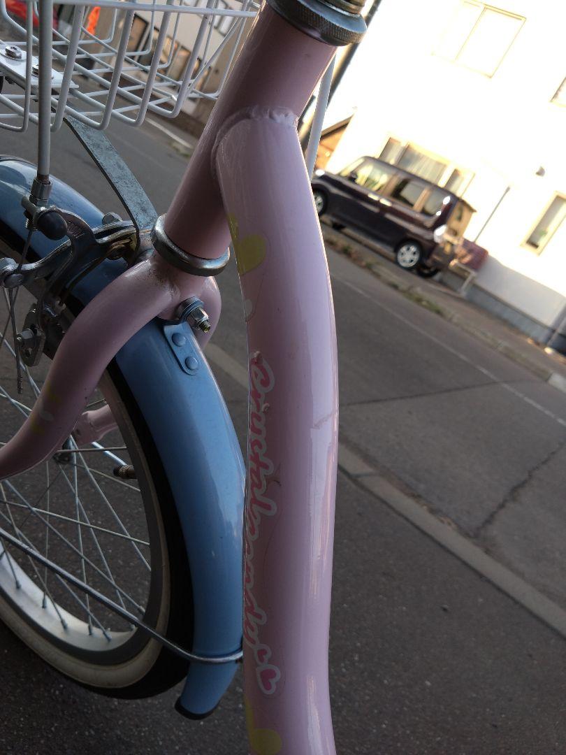 札幌市引取 小学生幼児車
