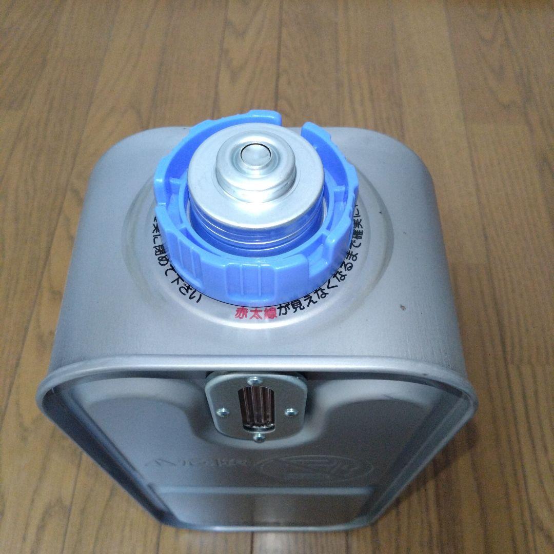 【中古品】ダイニチ　ブルーヒーター　FW-3214S ホワイト