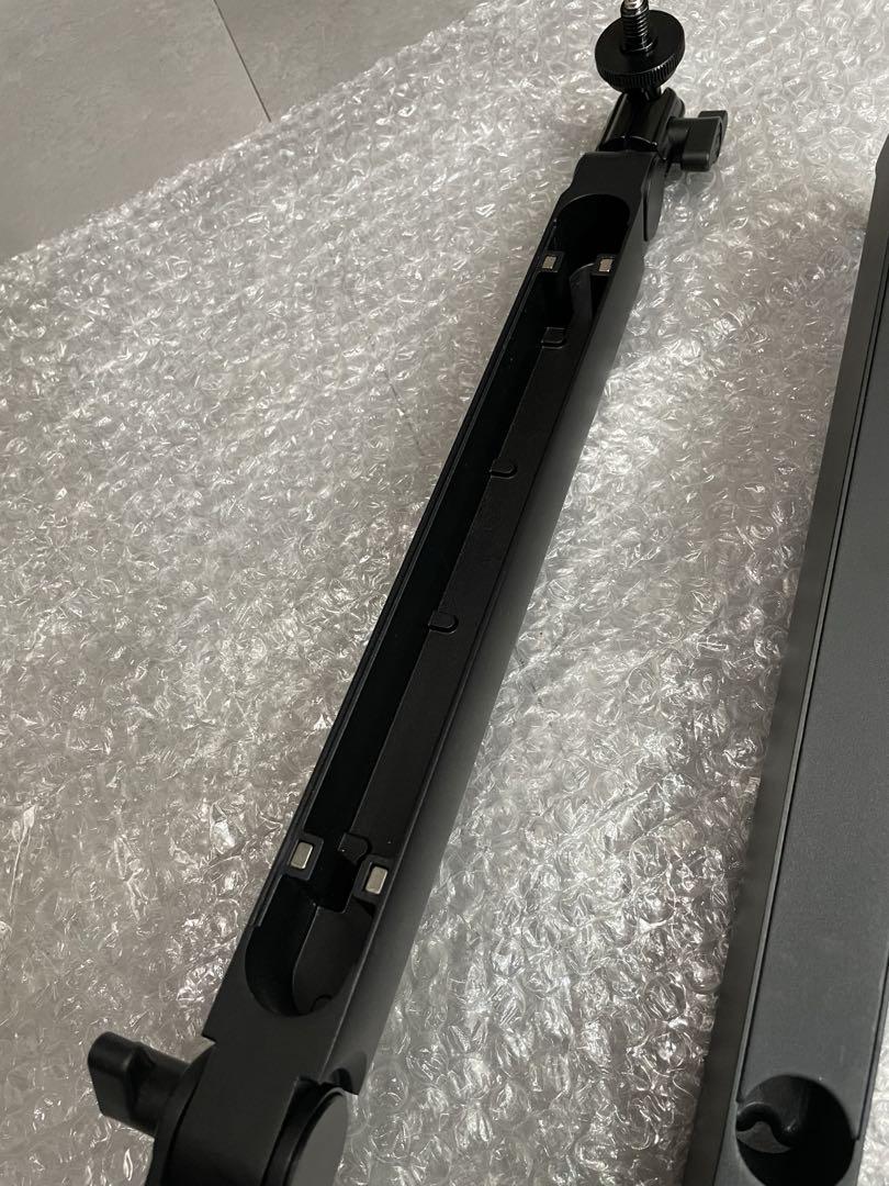 Elgato エルガト マイクアーム 黒 ブラック