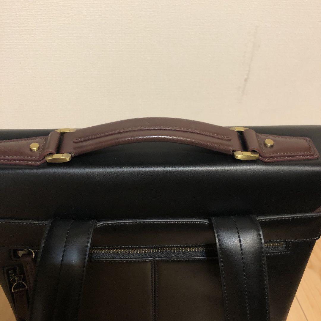 GOLDMEN バックパック ブラック HszZR-m67786787051 ゴールドメン 国産大人気