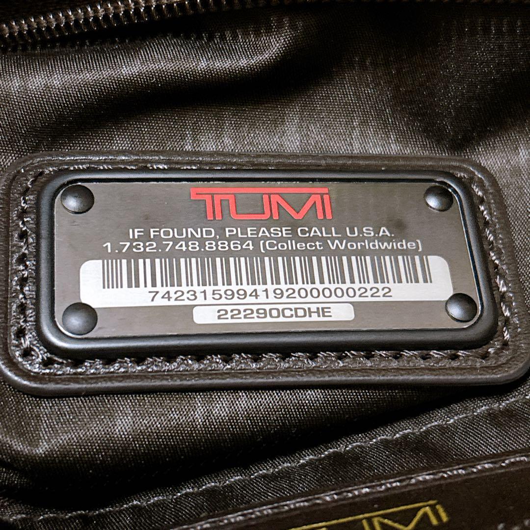 TUMI 30周年