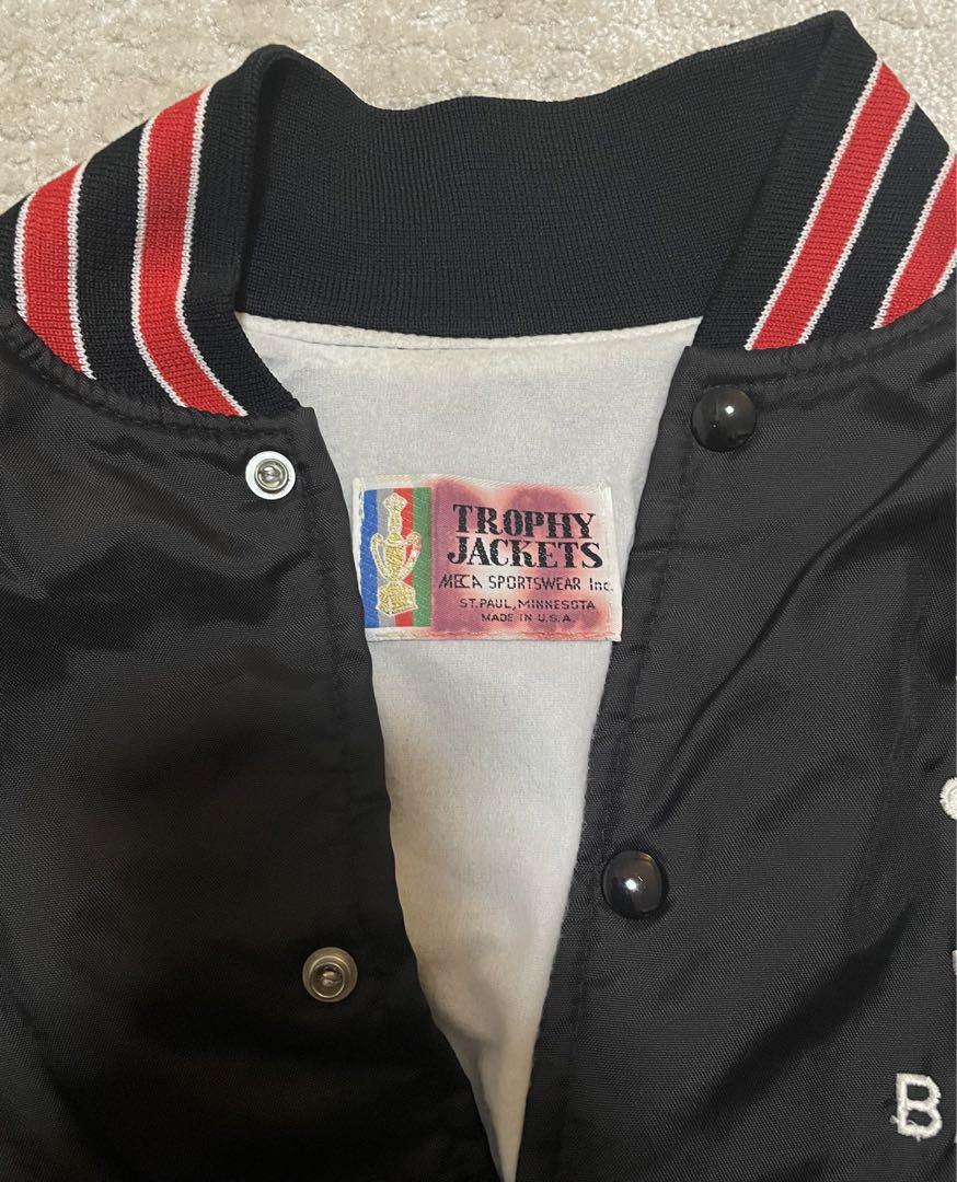 TROPHY JACKETS スタジャン USED DOTHANBASEBALL