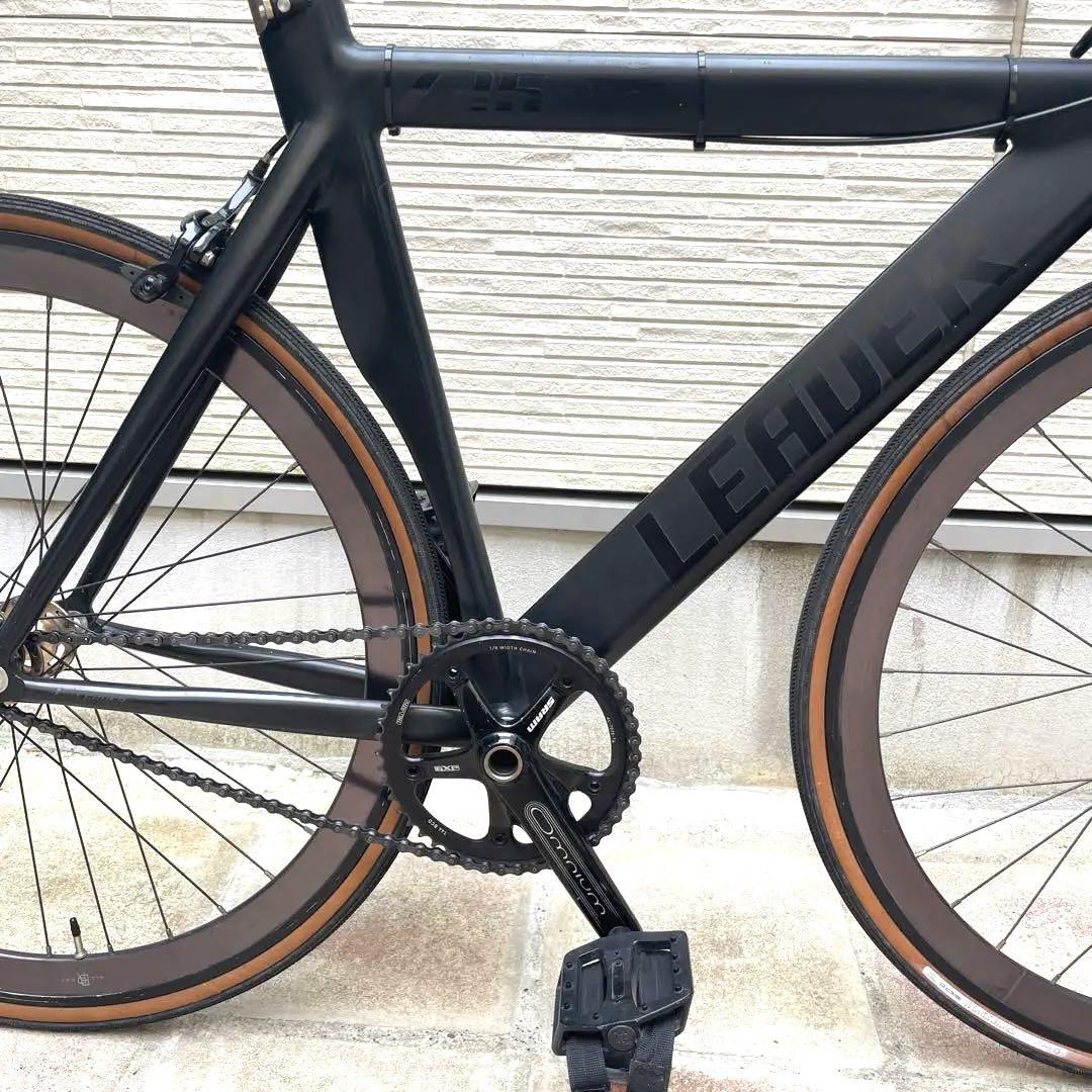限定お買い得商品 bike leader 735tr asia euro OMNIUM SRAM 自転車本体