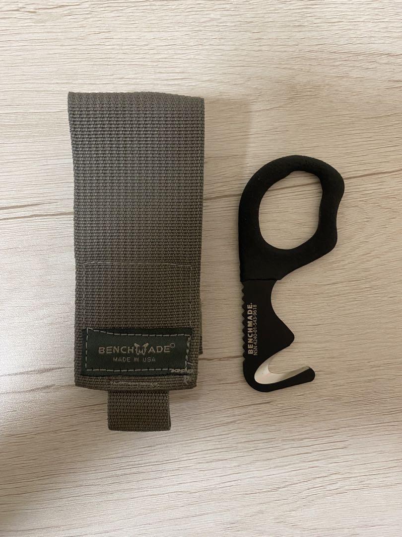 BENCHMADE 7BLKW レスキュー フック　ベンチメイド