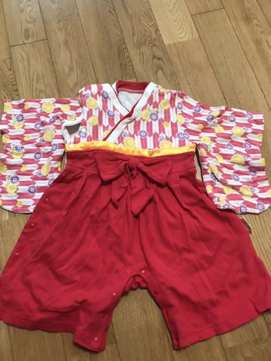 メルカリ 美品 可愛い 袴ロンパース 女の子 80 2 000 中古や未使用のフリマ メルカリ 美品 可愛い 袴ロンパース 女の子 80 2 000 中古や未使用のフリマ
