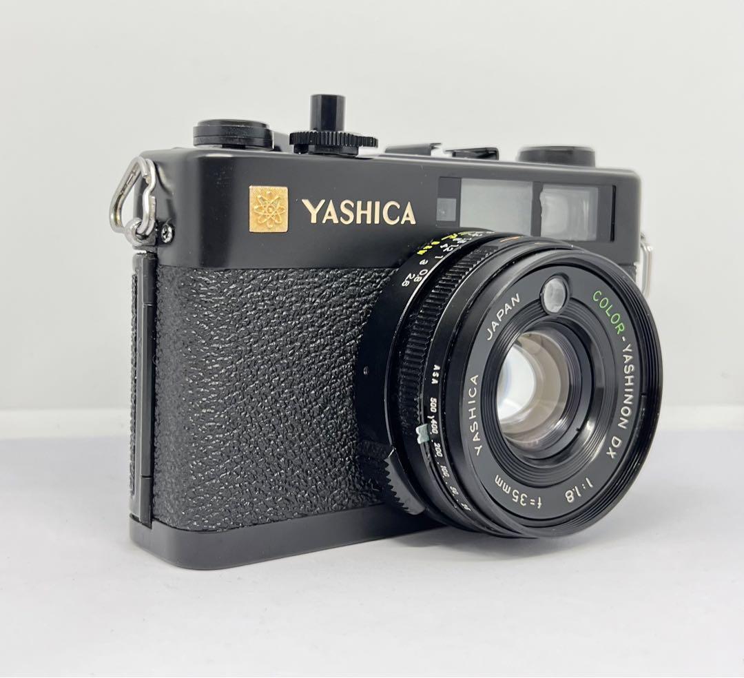 【完動品】YASHICA ELECTRO35 CCN WIDE フィルムカメラ