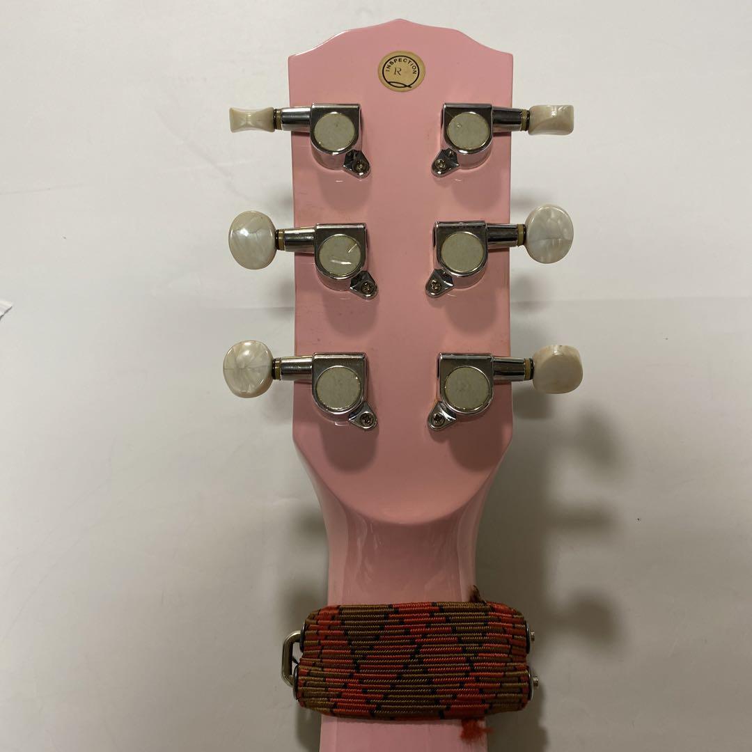 Squier FENDER フェンダー ハローキティ アコスティックギター