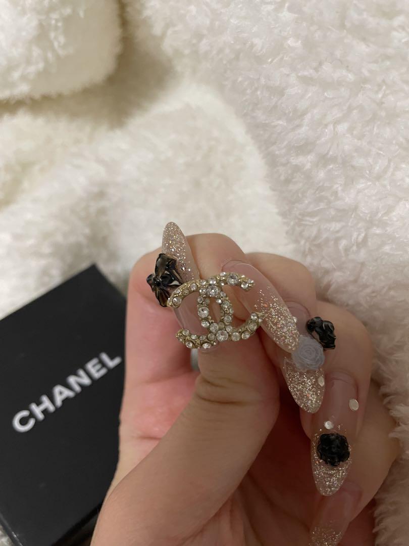 CHANEL ピアス　片耳