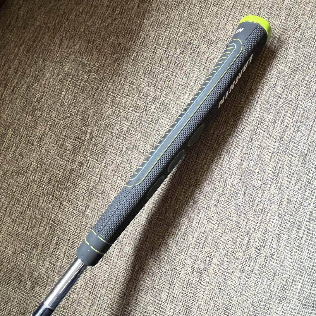 カバー付TaylorMade Spider TOUR パター カバー付TaylorMade Spider TOUR パター