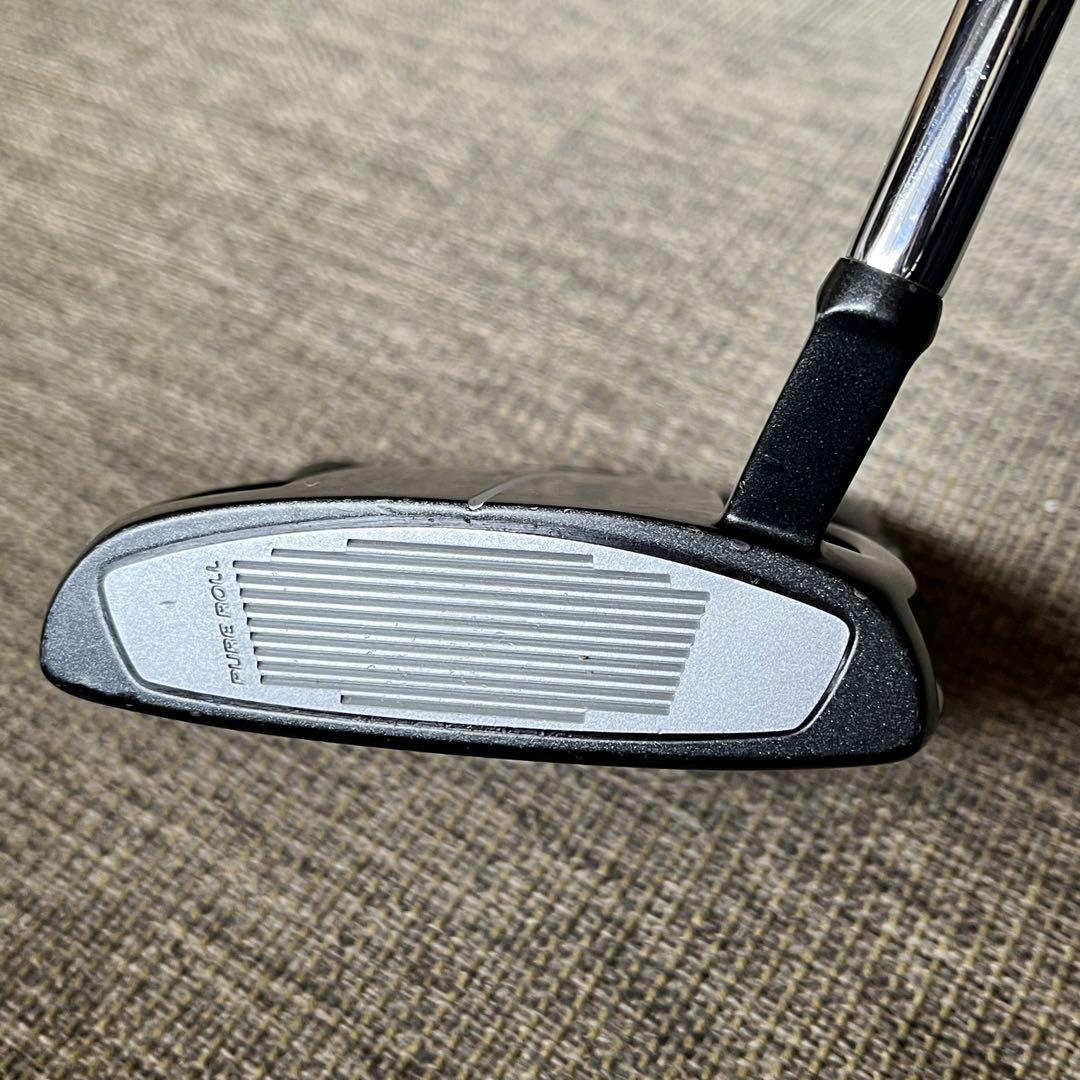 カバー付TaylorMade Spider TOUR パター カバー付TaylorMade Spider TOUR パター