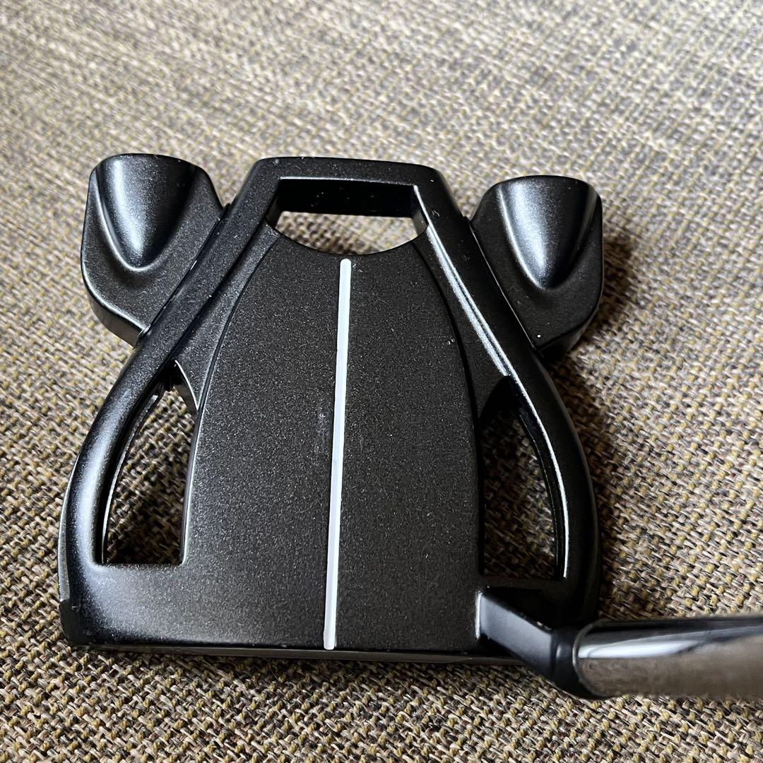カバー付TaylorMade Spider TOUR パター カバー付TaylorMade Spider TOUR パター