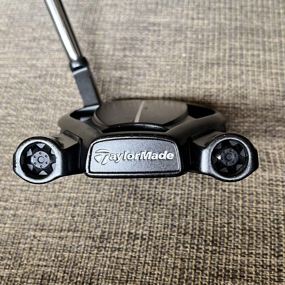 カバー付TaylorMade Spider TOUR パター カバー付TaylorMade Spider TOUR パター