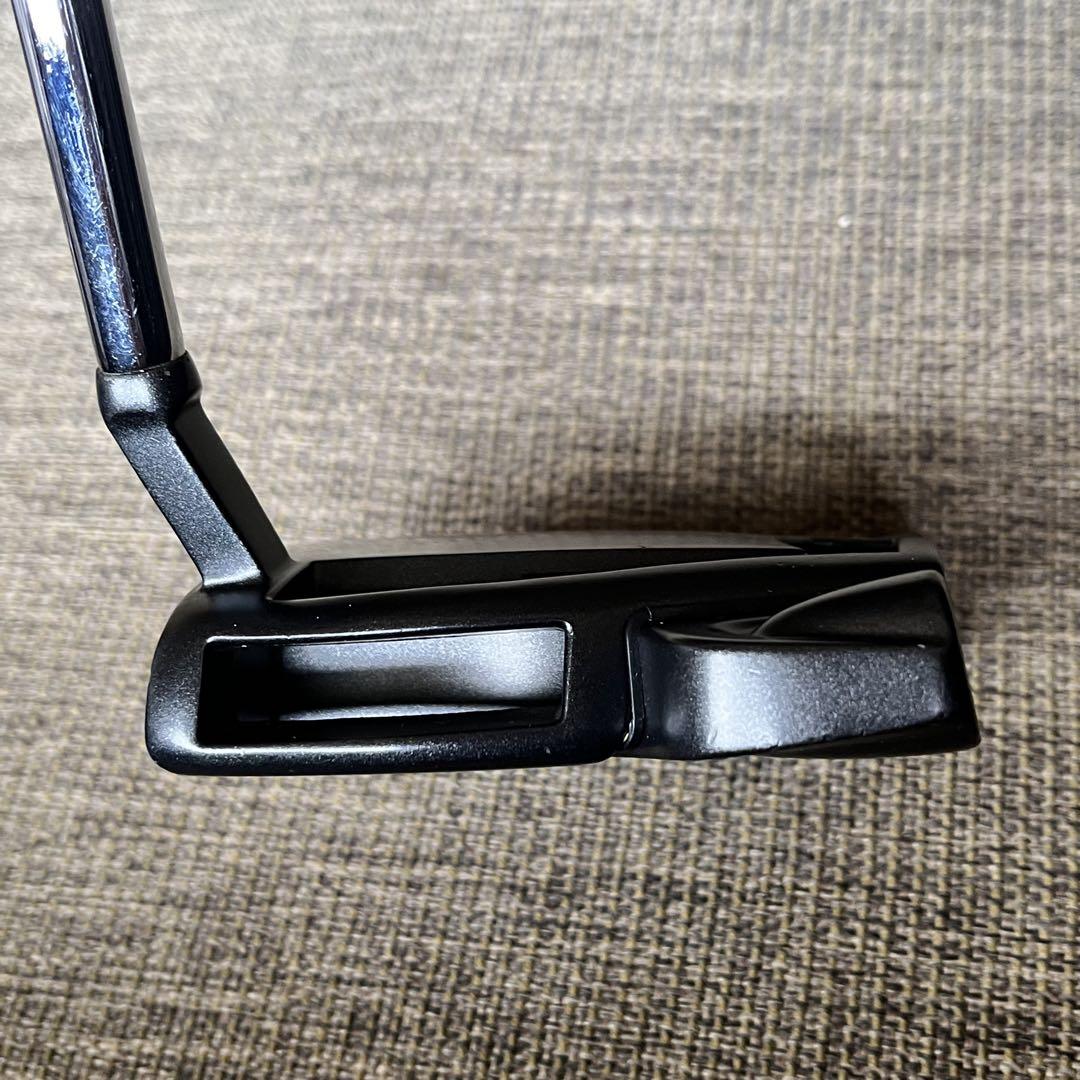 カバー付TaylorMade Spider TOUR パター カバー付TaylorMade Spider TOUR パター