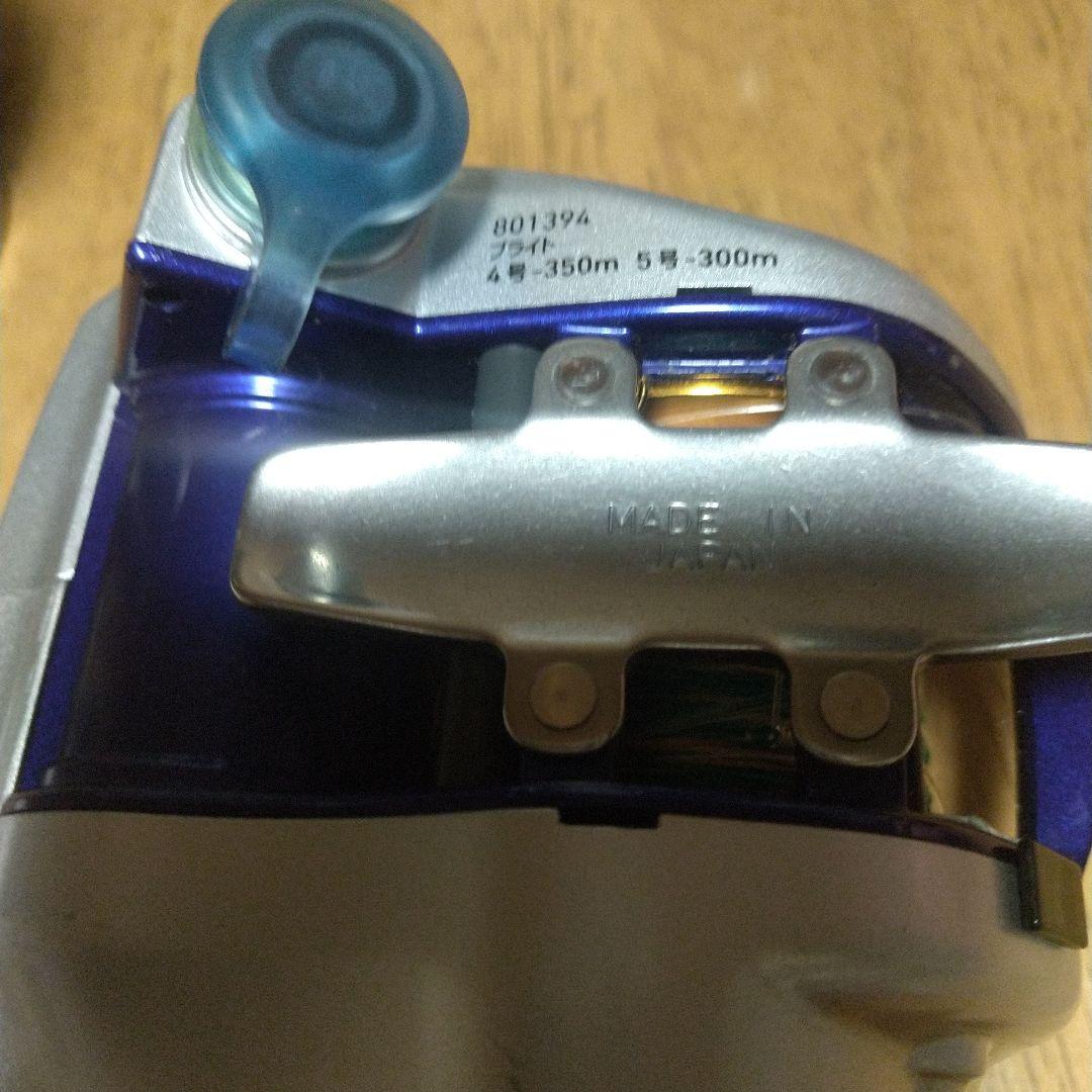 ダイワ電動リールハイパータナコン400 F 中古品