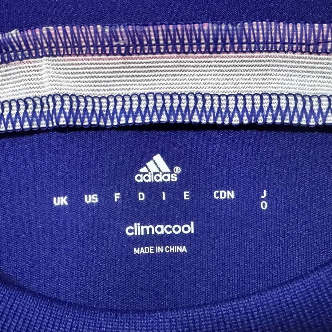 adidas AKB48 柏木由紀 サッカー日本代表 レプリカ ユニフォーム