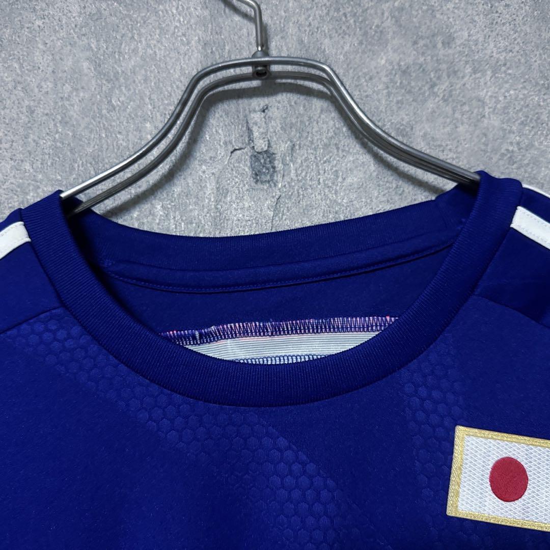 adidas AKB48 柏木由紀 サッカー日本代表 レプリカ ユニフォーム