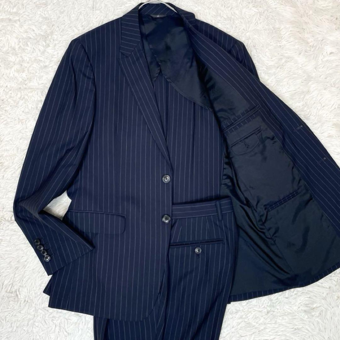 美品✨XL】ランバンコレクション スーツ セットアップ