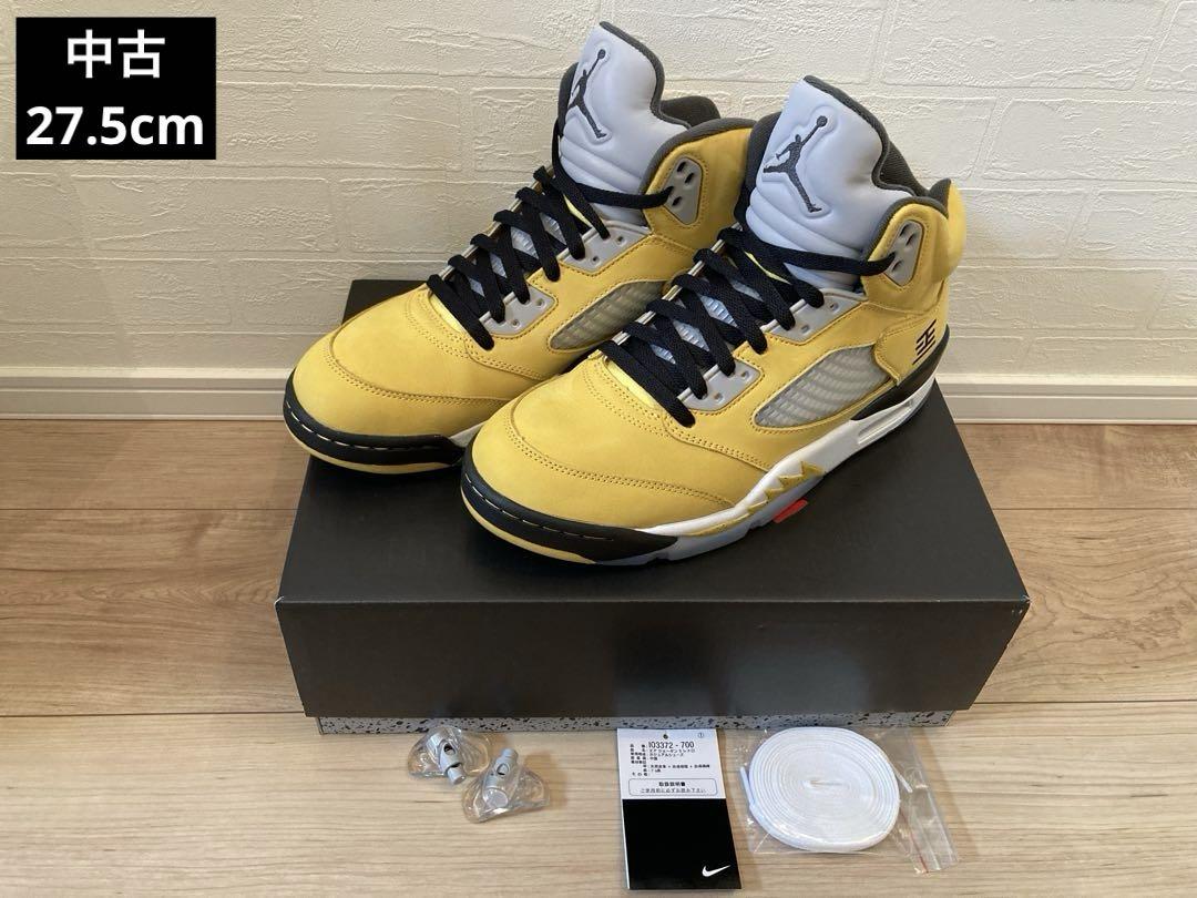 靴 NIKE AIR JORDAN 5 T23