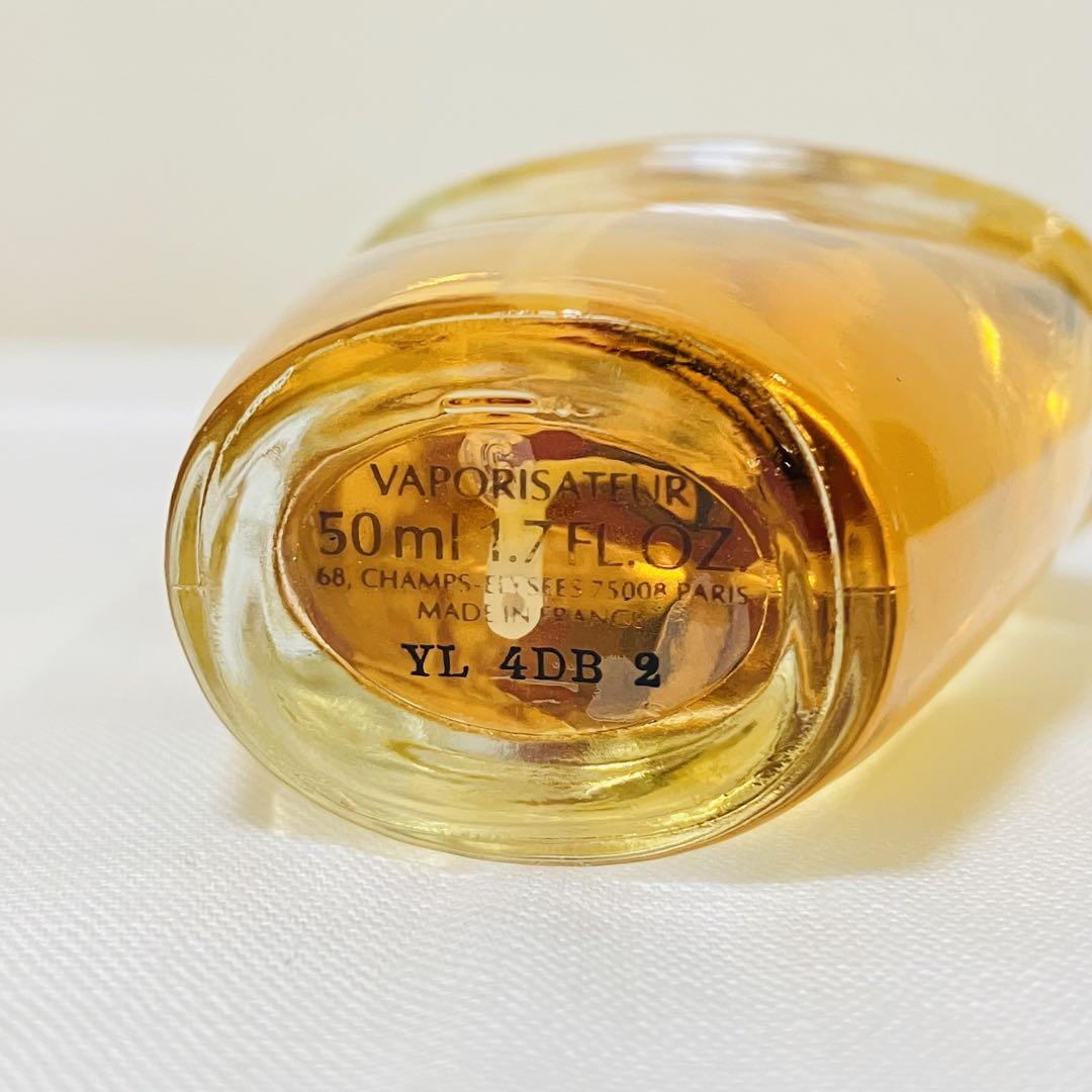 新品 samsara ゲラン サムサラ オードトワレ 香水 50ml ④