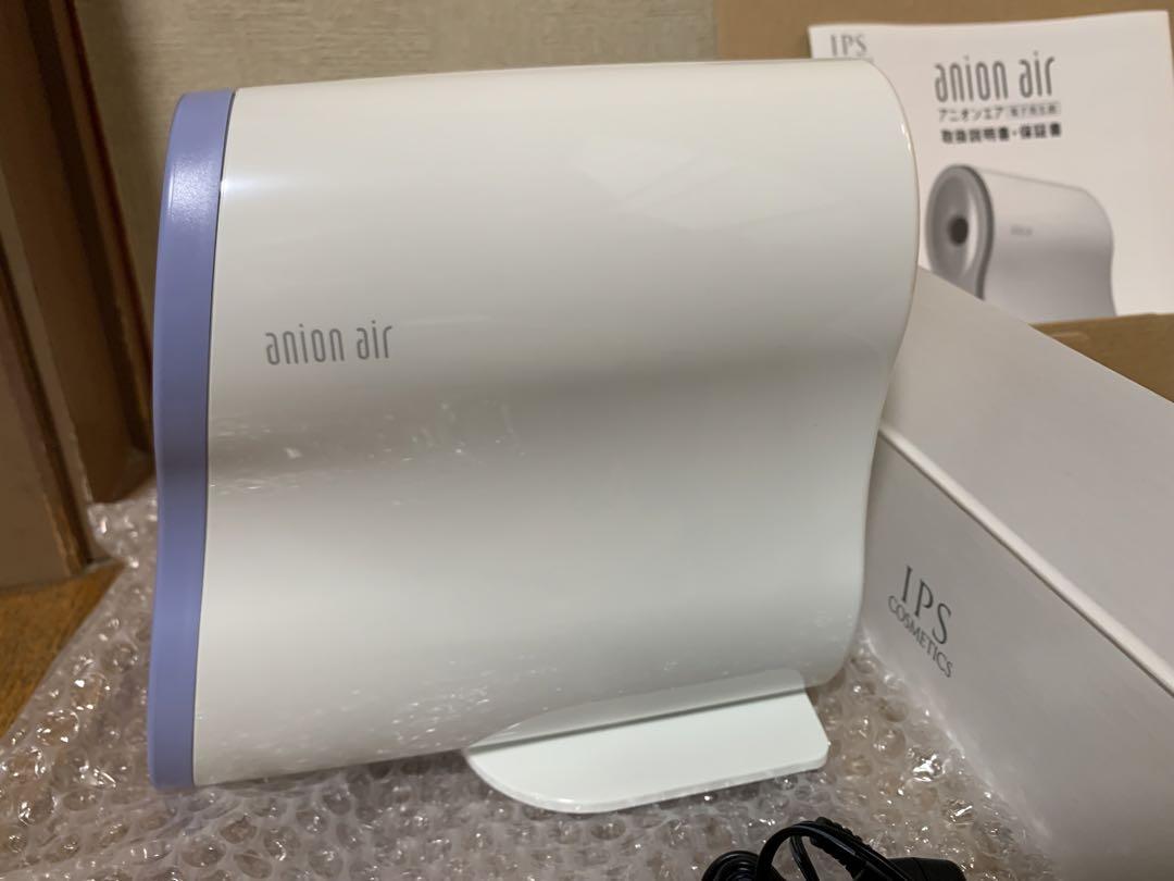新品】IPSコスメティックス アニオンエア anion air - メルカリ