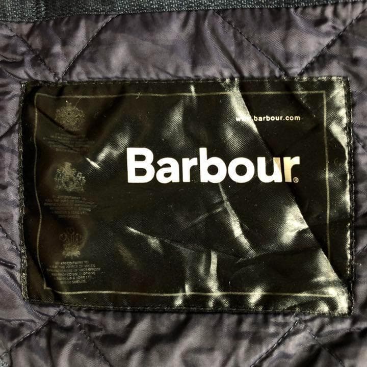 在庫処分大特価!!】バブアー リッズデイル キルティングジャケット