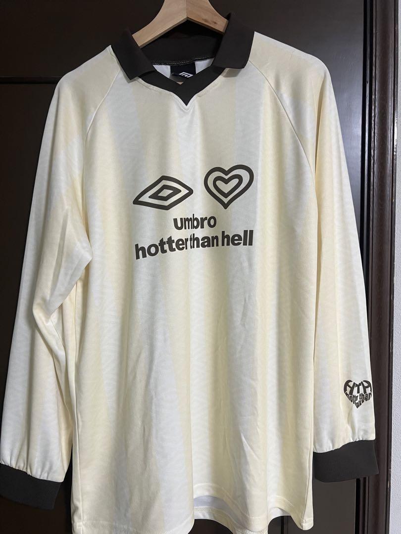 HTH × umbro game shirt