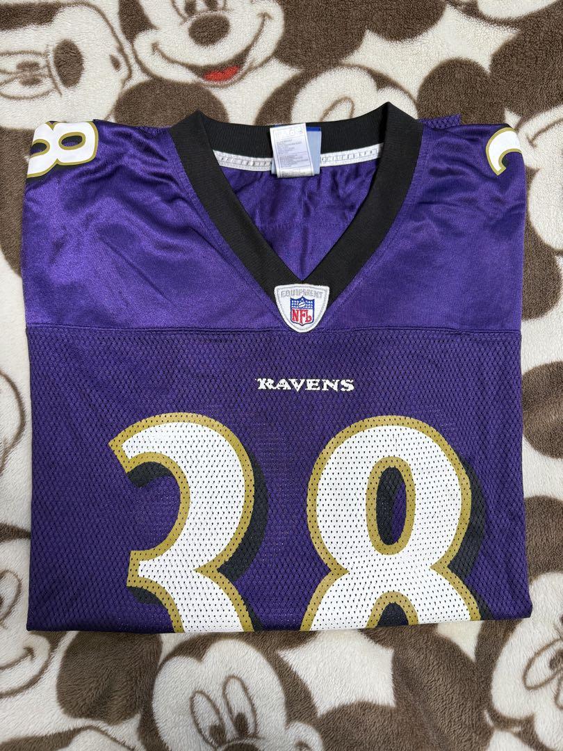 RAVENS ジャージ 2XL 背番号38 ANDERSON
