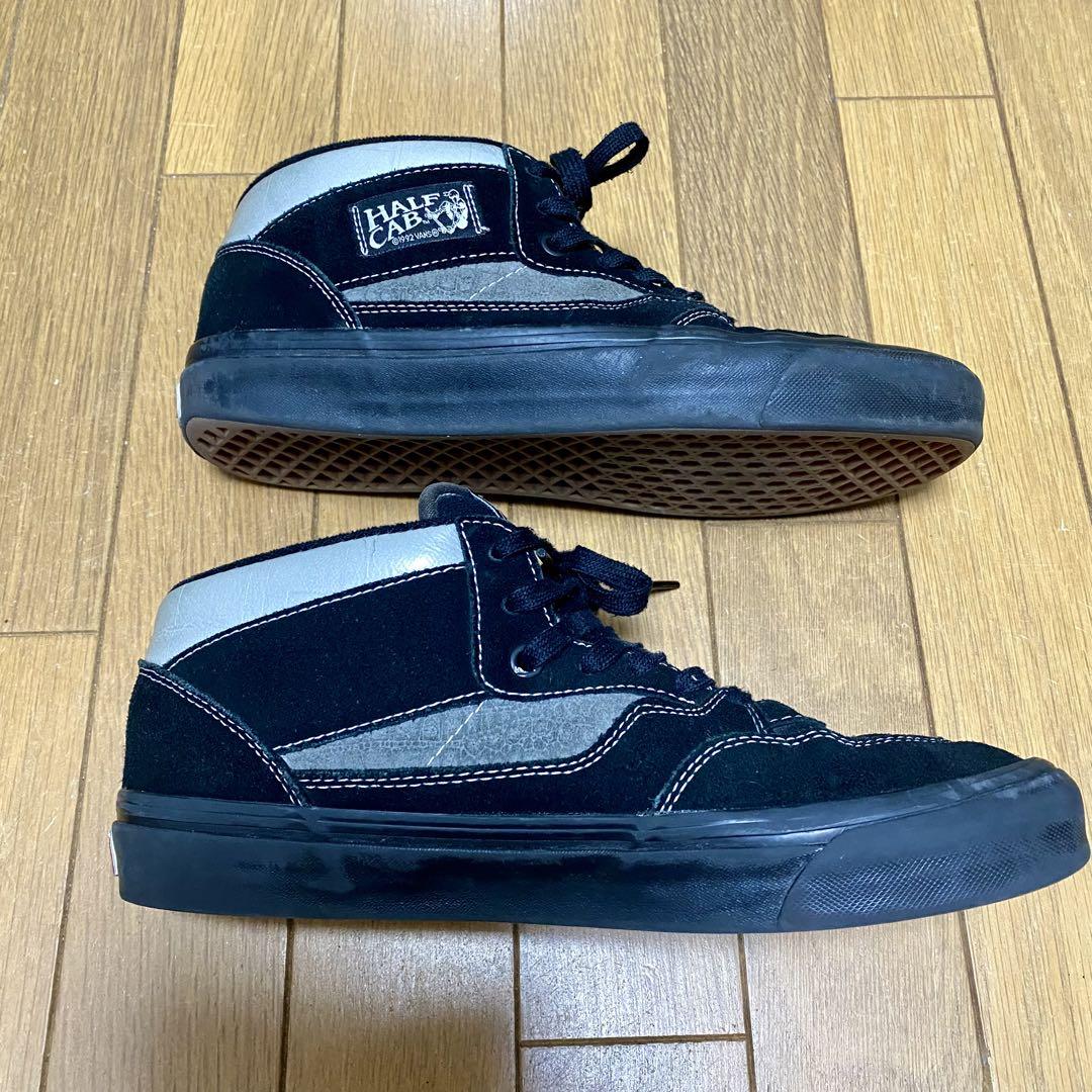 HALF CAB バンズ アナハイム ファクトリー ハーフキャブ　27.5 9h