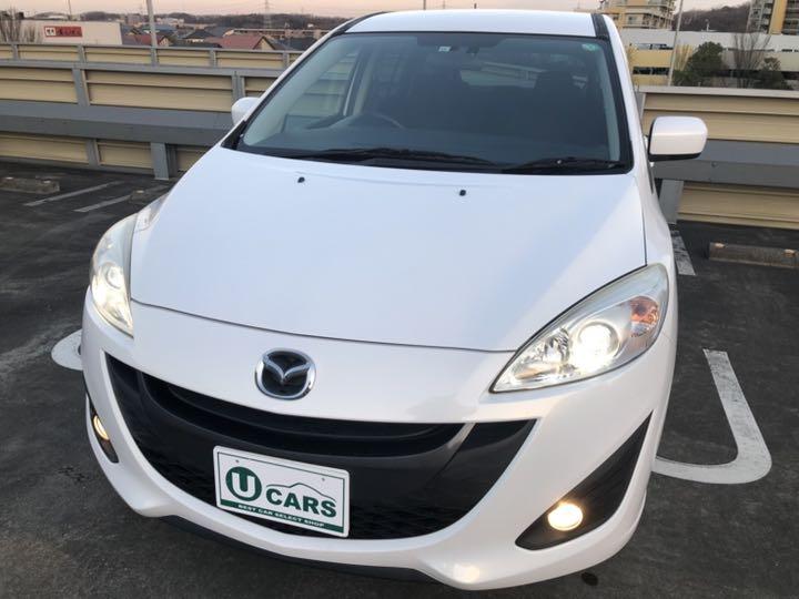 高評価 マツダ プレマシー 平成23年式 S 国内自動車本体 Sooke Pocketnews Ca