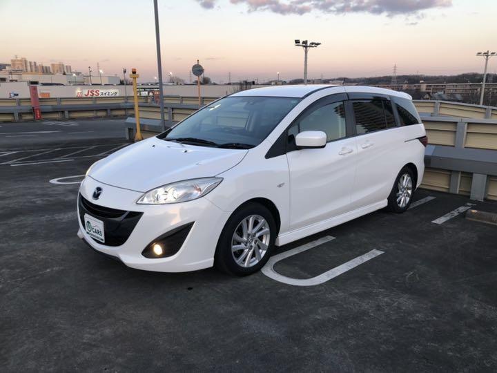 高評価 マツダ プレマシー 平成23年式 S 国内自動車本体 Sooke Pocketnews Ca