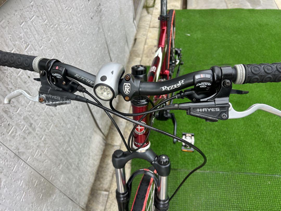 SCHWINN moab DS1 マウンテンバイク 26インチ - メルカリ