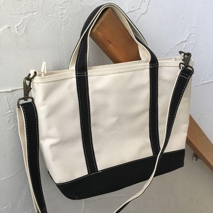高品質 L.L.Bean ブラック S3Qjr-m67793763699 ショルダーM 再入荷得価