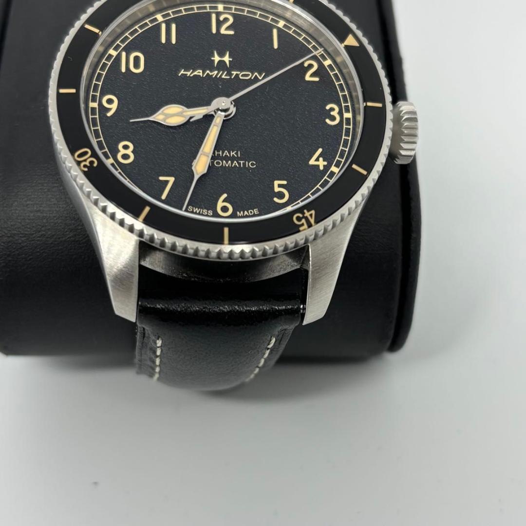 【美品】ハミルトン　カーキ アビエーション　PILOT PIONEER