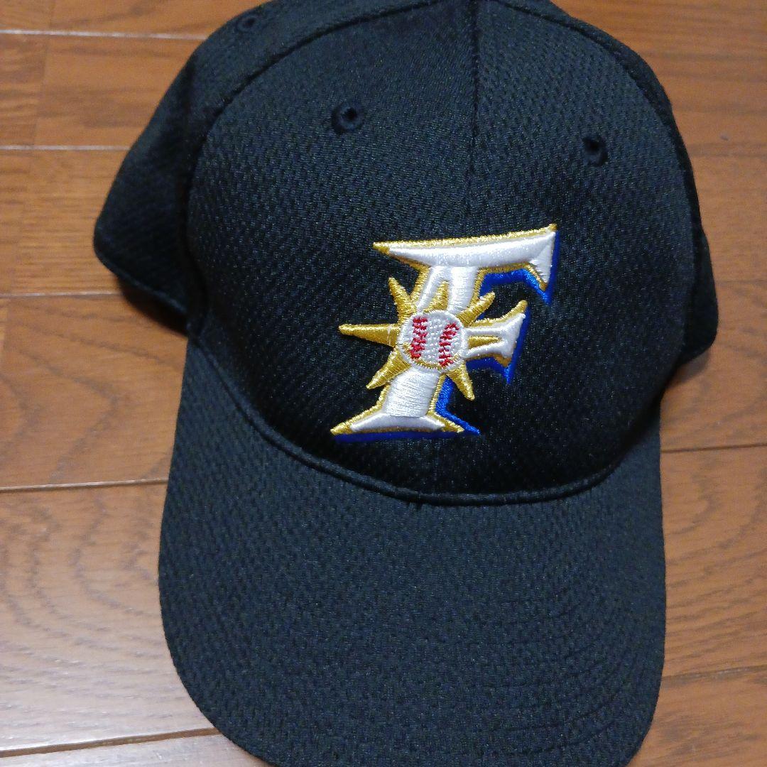 北海道日本ハムファイターズ キャップ/帽子 未使用タグ付き 2個