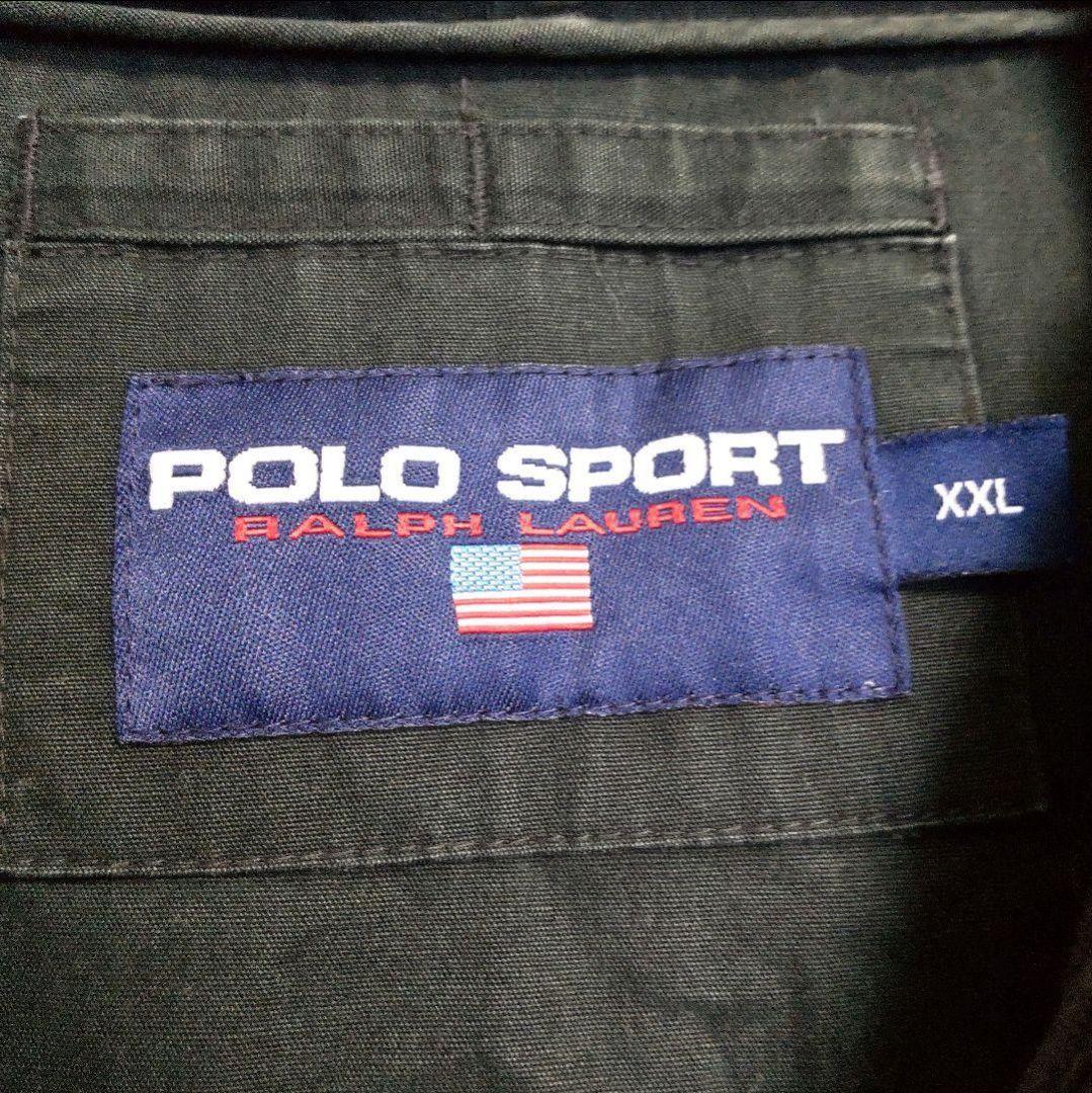 ☆【ラルフローレン】POLO SPORT モッズコート (XXL