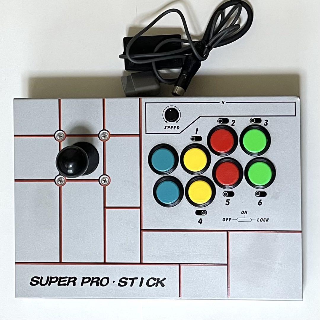 アーケードゲームシグマ電子 SUPER PRO STICK アーケードゲームシグマ電子 SUPER PRO STICK Σ8000TB - メルカリ