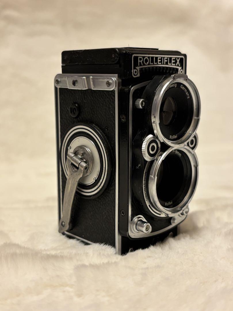 Rolleiflex MiniDigi ローライミニデジ