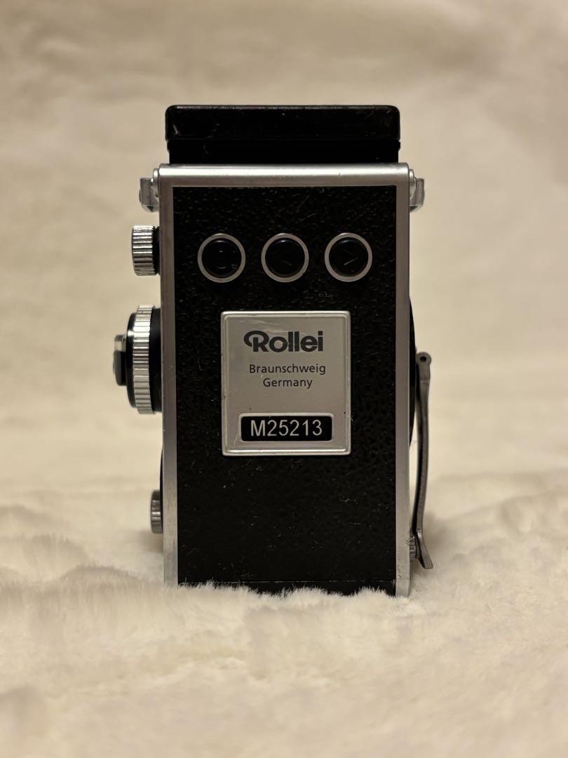 Rolleiflex MiniDigi ローライミニデジ