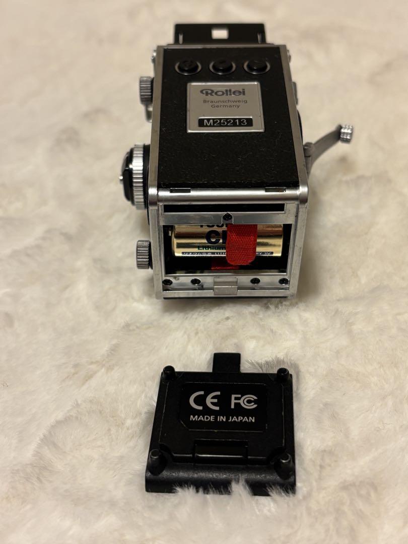 Rolleiflex MiniDigi ローライミニデジ