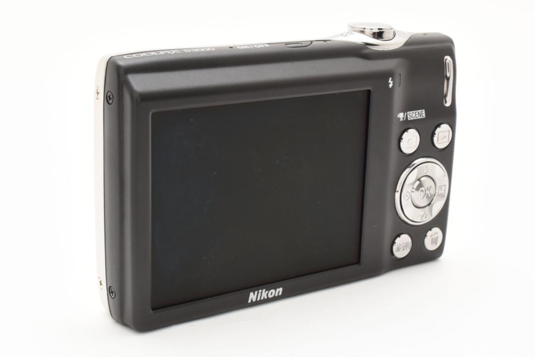 ■ 美品 ■ ニコン　Nikon COOLPIX S3000　　#2492786