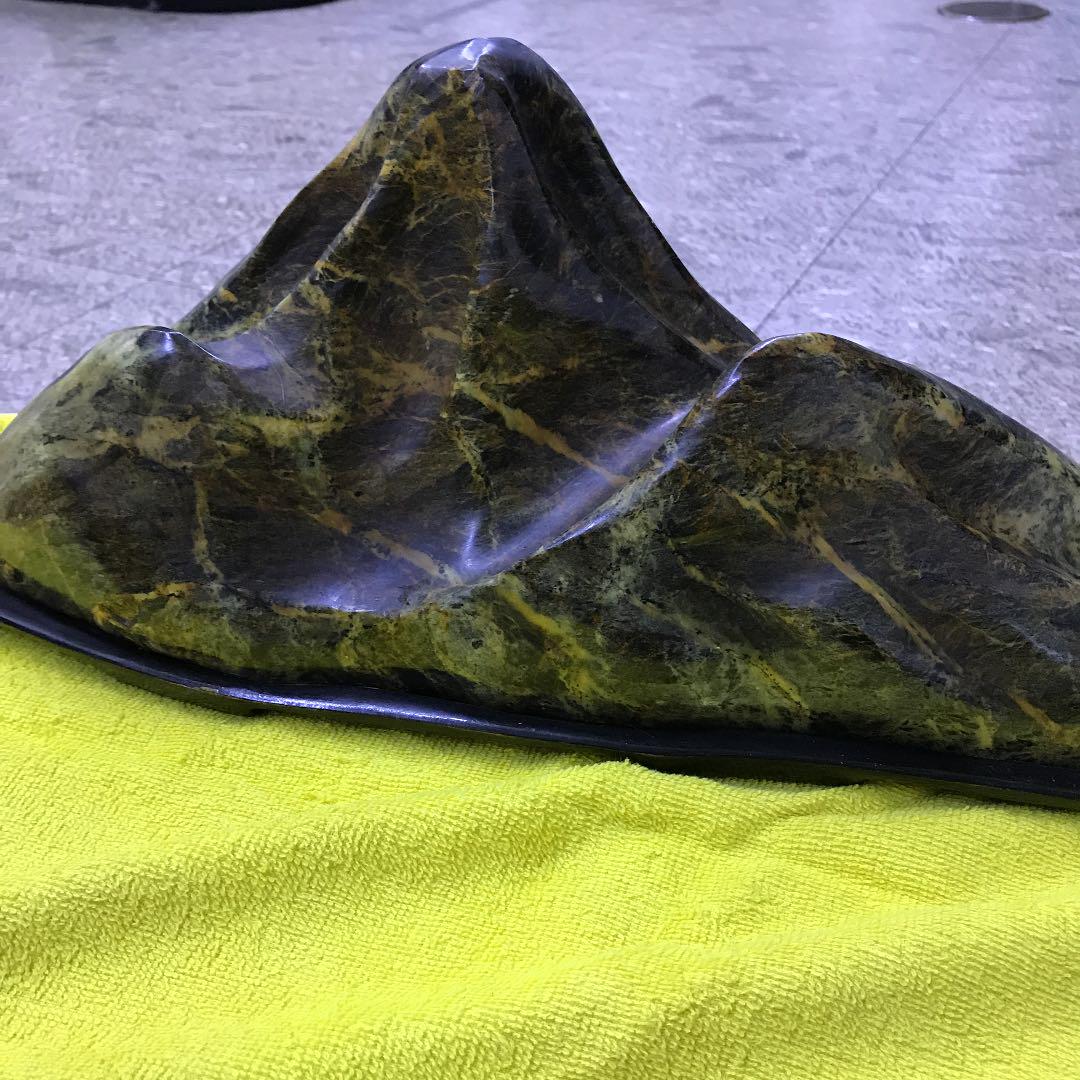 置物石