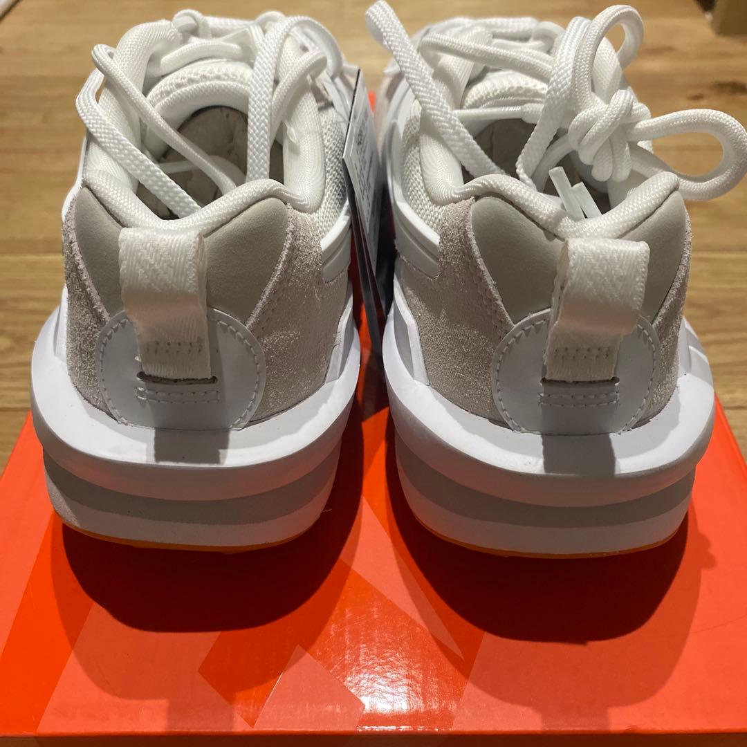 【専用】Zegamadome \"Summit White\" NIKE公式】ゼガマドーム x sacai 'Summit White' (HQ8618-100