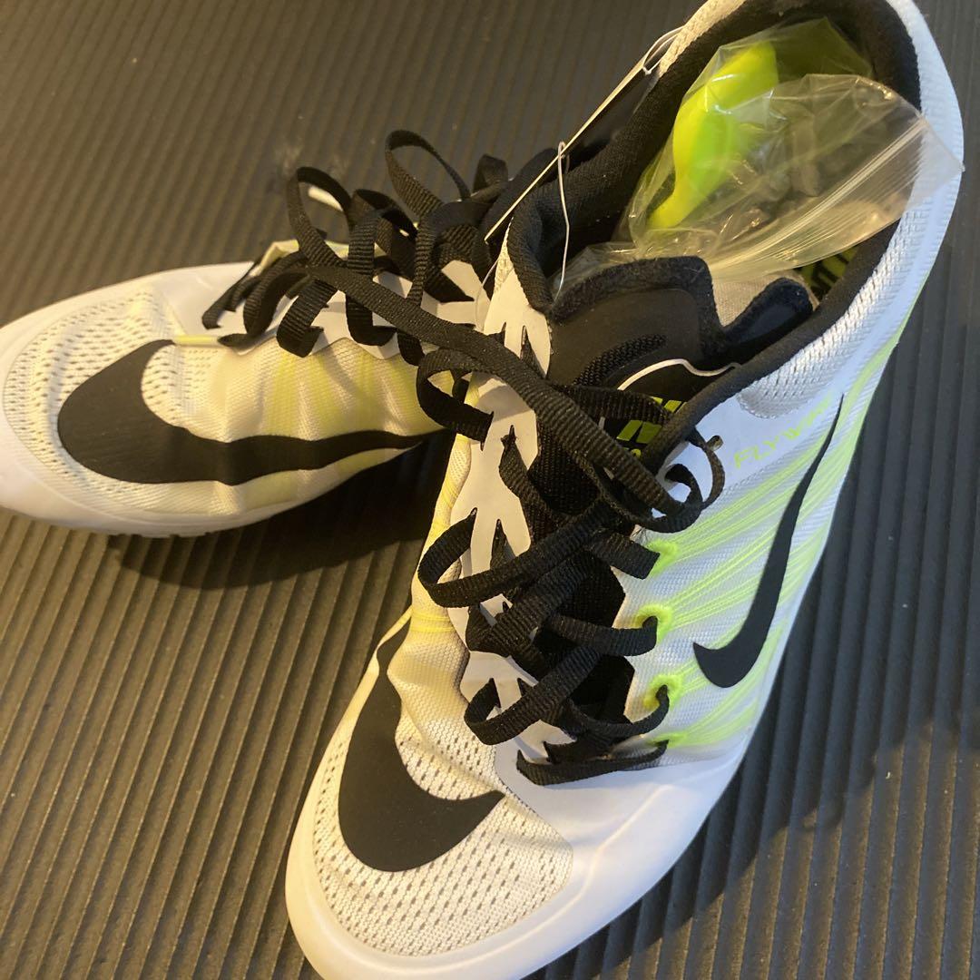 未使用　Nike  NIKE ZOOM JA FLY 2  27.0